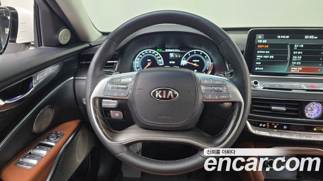 Kia The / новый K9 Grand Platinum, 2019 13
