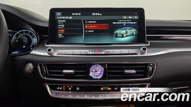 Kia The / новый K9 Grand Platinum, 2019 15