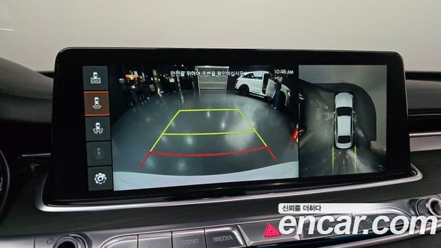 Kia The / новый K9 Grand Platinum, 2019 16