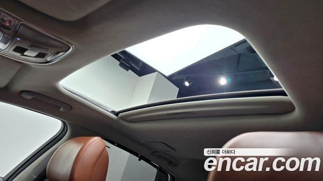 Kia The / новый K9 Grand Platinum, 2019 17