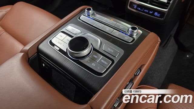 Kia The / новый K9 Grand Platinum, 2019 19