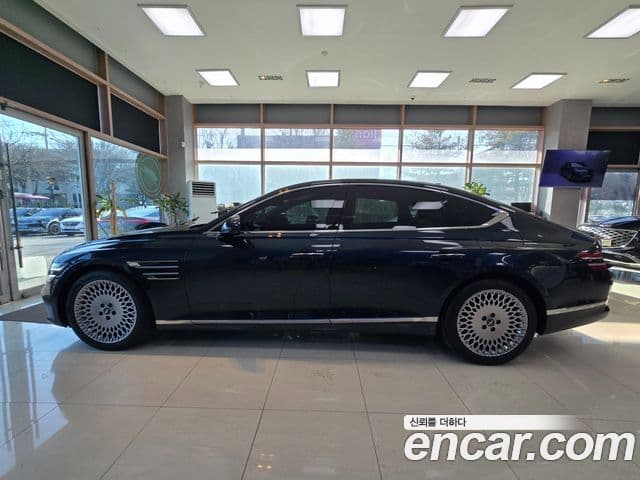 Genesis G80 (RG3) бензин 2.5 турбо AWD, 2022 3