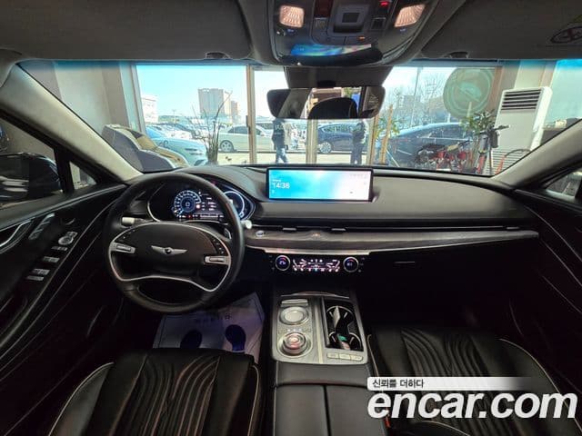 Genesis G80 (RG3) бензин 2.5 турбо AWD, 2022 11