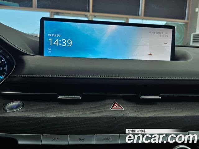 Genesis G80 (RG3) бензин 2.5 турбо AWD, 2022 14