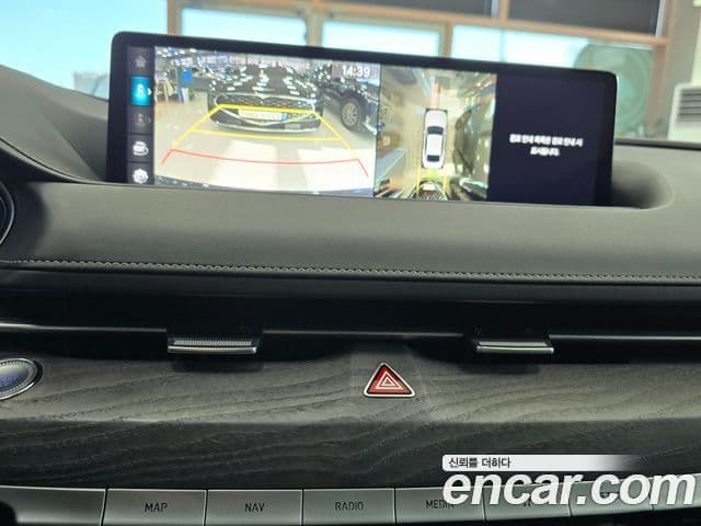 Genesis G80 (RG3) бензин 2.5 турбо AWD, 2022 15