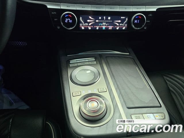 Genesis G80 (RG3) бензин 2.5 турбо AWD, 2022 16