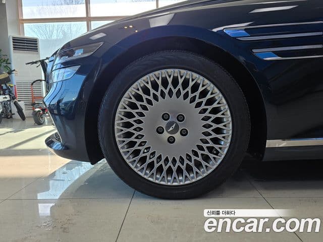 Genesis G80 (RG3) бензин 2.5 турбо AWD, 2022 20