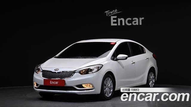 Kia K3 Trendy, 2014 1