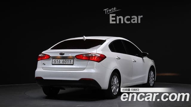 Kia K3 Trendy, 2014 2