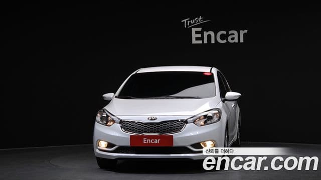 Kia K3 Trendy, 2014 3