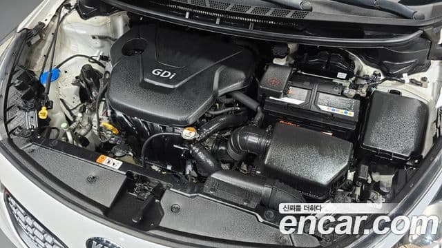 Kia K3 Trendy, 2014 6