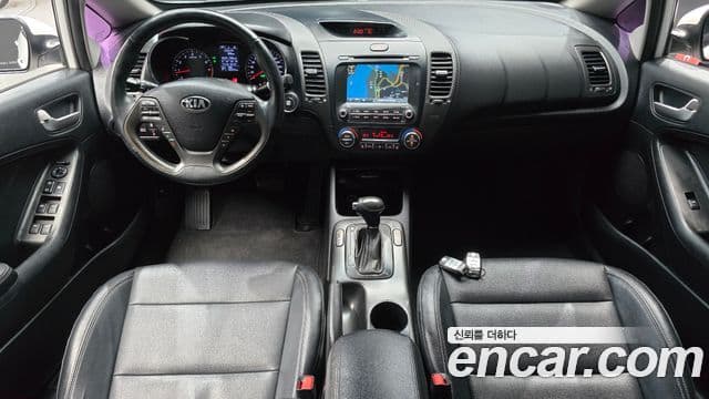 Kia K3 Trendy, 2014 7