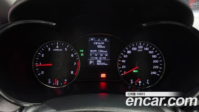 Kia K3 Trendy, 2014 8