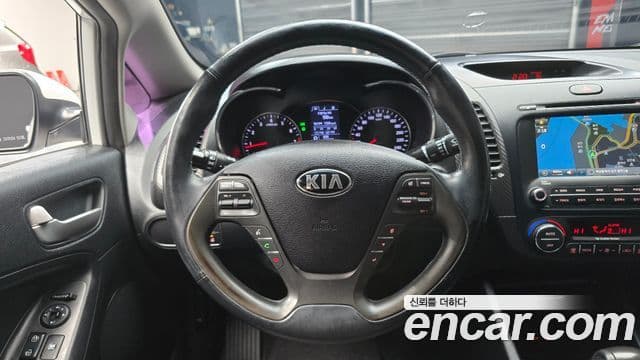 Kia K3 Trendy, 2014 14