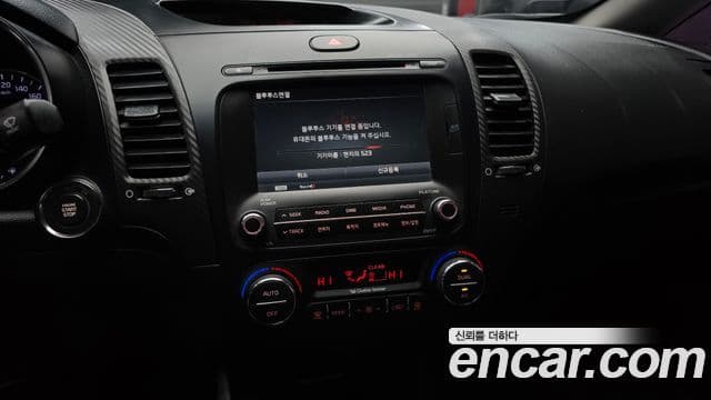 Kia K3 Trendy, 2014 15