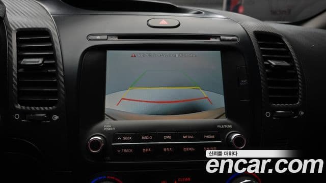 Kia K3 Trendy, 2014 16