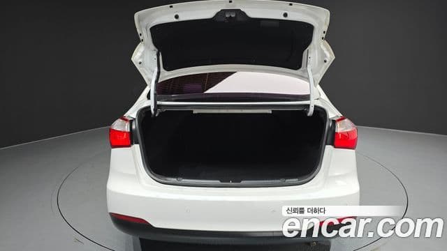 Kia K3 Trendy, 2014 20