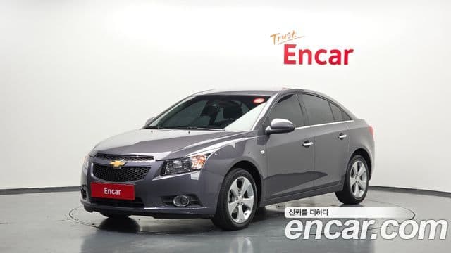 Chevrolet(GM대우) Cruze 1.8 LTZ+