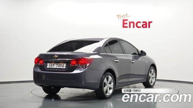 Chevrolet(GM대우) Cruze 1.8 LTZ+, 2012 2