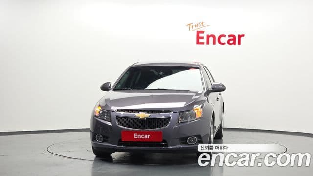 Chevrolet(GM대우) Cruze 1.8 LTZ+, 2012 3