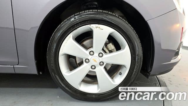 Chevrolet(GM대우) Cruze 1.8 LTZ+, 2012 все фото