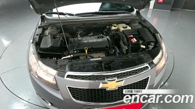 Chevrolet(GM대우) Cruze 1.8 LTZ+, 2012 6