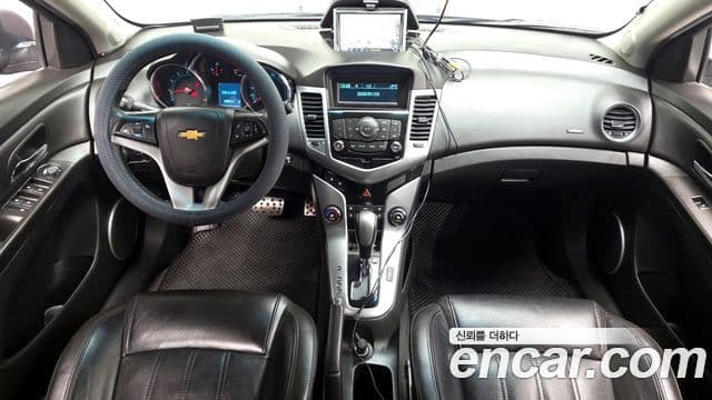 Chevrolet(GM대우) Cruze 1.8 LTZ+, 2012 7