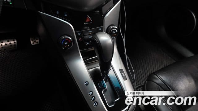 Chevrolet(GM대우) Cruze 1.8 LTZ+, 2012 9