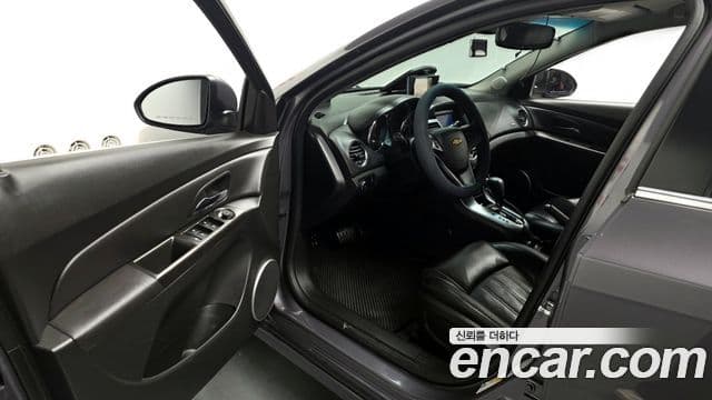 Chevrolet(GM대우) Cruze 1.8 LTZ+, 2012 10