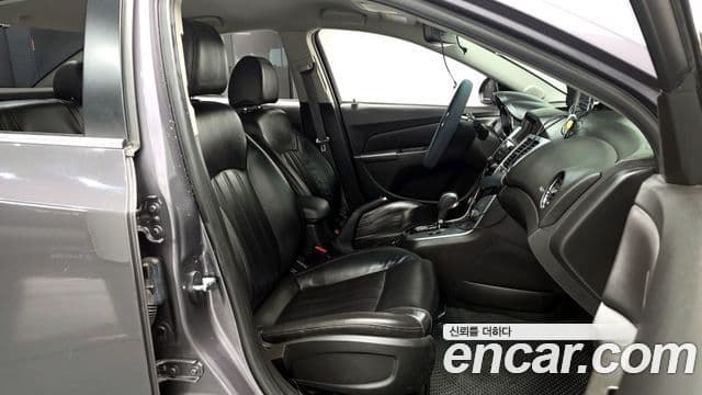 Chevrolet(GM대우) Cruze 1.8 LTZ+, 2012 11