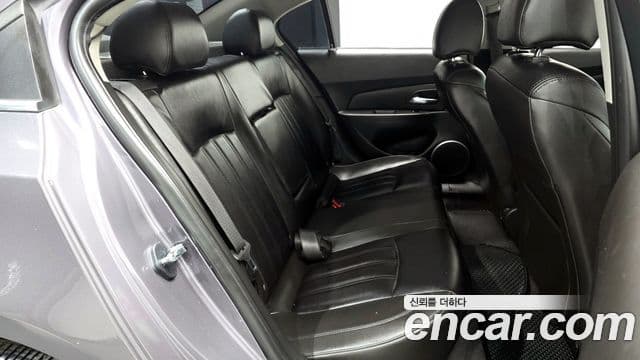 Chevrolet(GM대우) Cruze 1.8 LTZ+, 2012 12