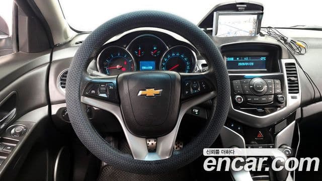 Chevrolet(GM대우) Cruze 1.8 LTZ+, 2012 13