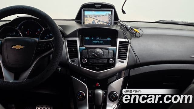 Chevrolet(GM대우) Cruze 1.8 LTZ+, 2012 14