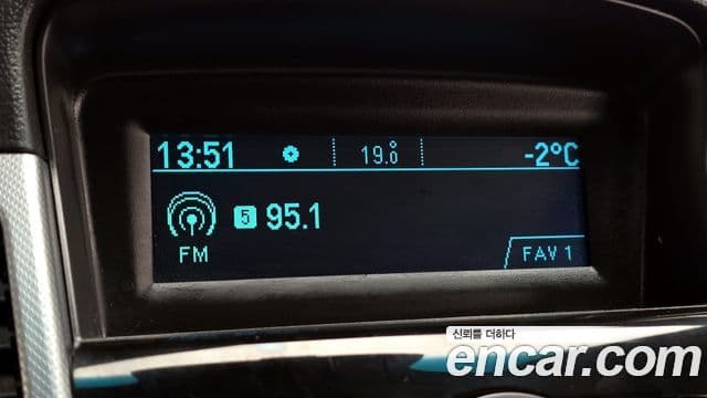 Chevrolet(GM대우) Cruze 1.8 LTZ+, 2012 16