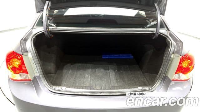 Chevrolet(GM대우) Cruze 1.8 LTZ+, 2012 20