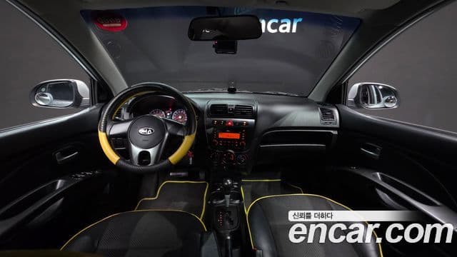 Kia 뉴모닝 люксовая версия Black Premium, 2011 7