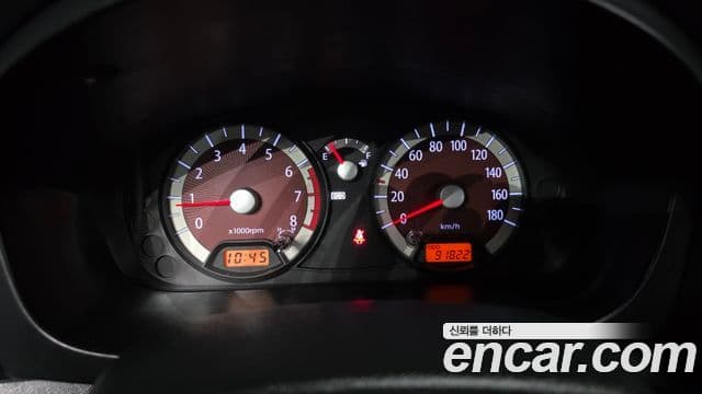 Kia 뉴모닝 люксовая версия Black Premium, 2011 8