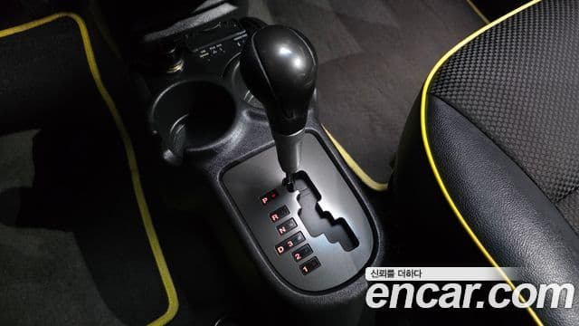 Kia 뉴모닝 люксовая версия Black Premium, 2011 9