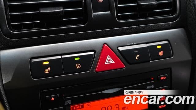 Kia 뉴모닝 люксовая версия Black Premium, 2011 14