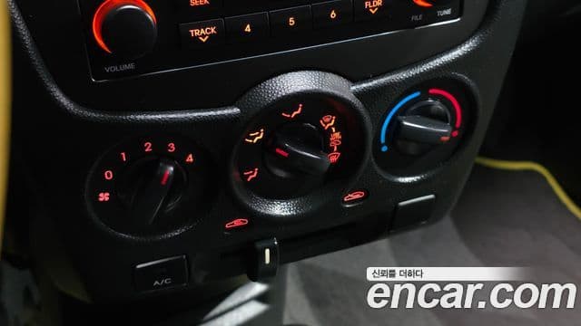 Kia 뉴모닝 люксовая версия Black Premium, 2011 16