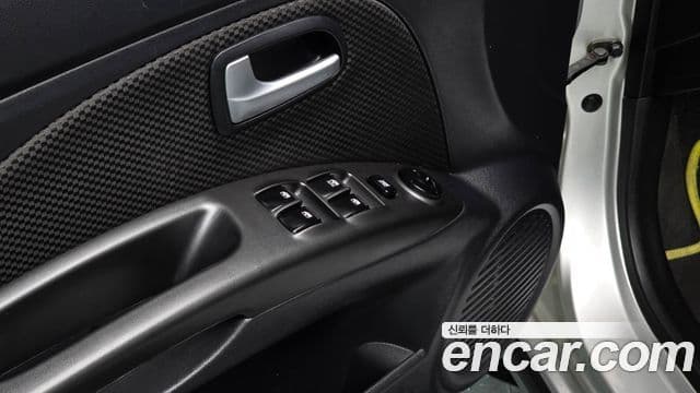 Kia 뉴모닝 люксовая версия Black Premium, 2011 17