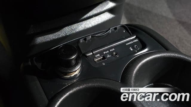 Kia 뉴모닝 люксовая версия Black Premium, 2011 18