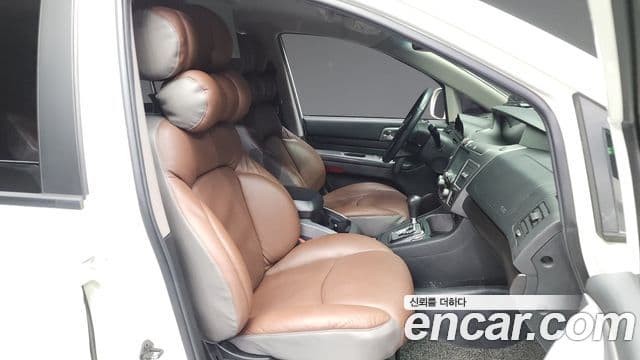 KG모빌리티(SsangYong) Korando 투리스모 4WD RX 9인승, 2018 11