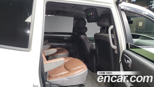 KG모빌리티(SsangYong) Korando 투리스모 4WD RX 9인승, 2018 12