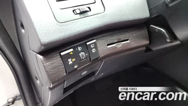 KG모빌리티(SsangYong) Korando 투리스모 4WD RX 9인승, 2018 17