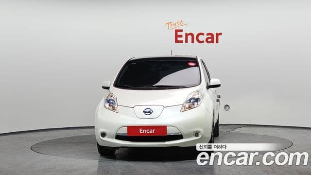 Nissan 리프 EV SL, 2016 3