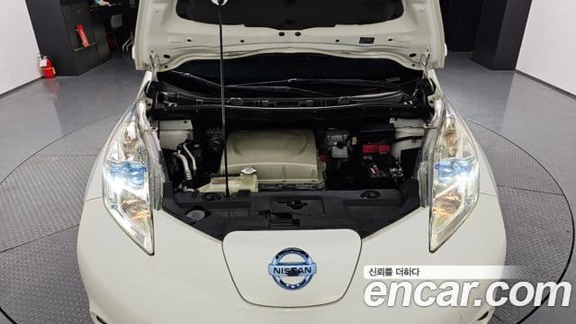 Nissan 리프 EV SL, 2016 6