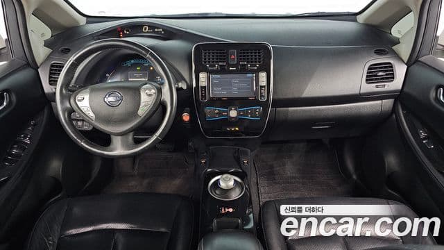 Nissan 리프 EV SL, 2016 7