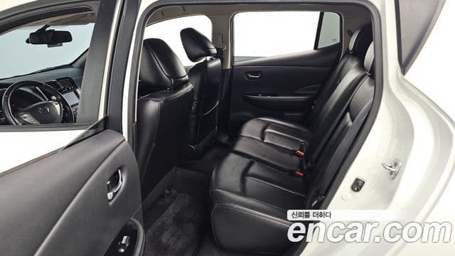 Nissan 리프 EV SL, 2016 12