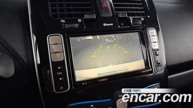 Nissan 리프 EV SL, 2016 15